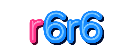 r6r6 — logo kanal